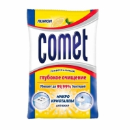 Чистячий засіб Comet 400 г у пакеті